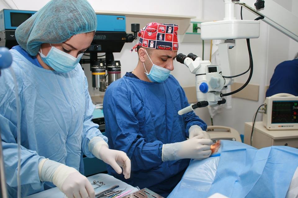 Ակ­նա­բու­ժութ­յուն. Կա­յա­ցած ո­լոր­տը լուրջ ֆի­նան­սա­վոր­ման կա­րիք ու­նի