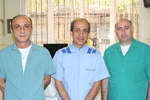 Առաջընթացի ետևում մասնագետներն են