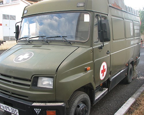 Զինվորական հոսպիտալներ.հնարավորություններ և կարիքներ