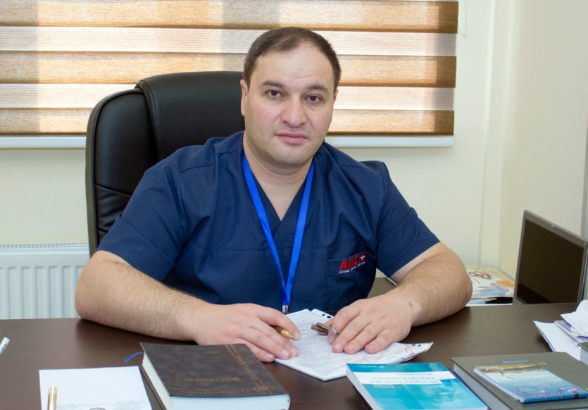 Բացառիկ վիրահատություն Աստղիկ ԲԿ-ում. Ցուկերկանդլի ուռուցք