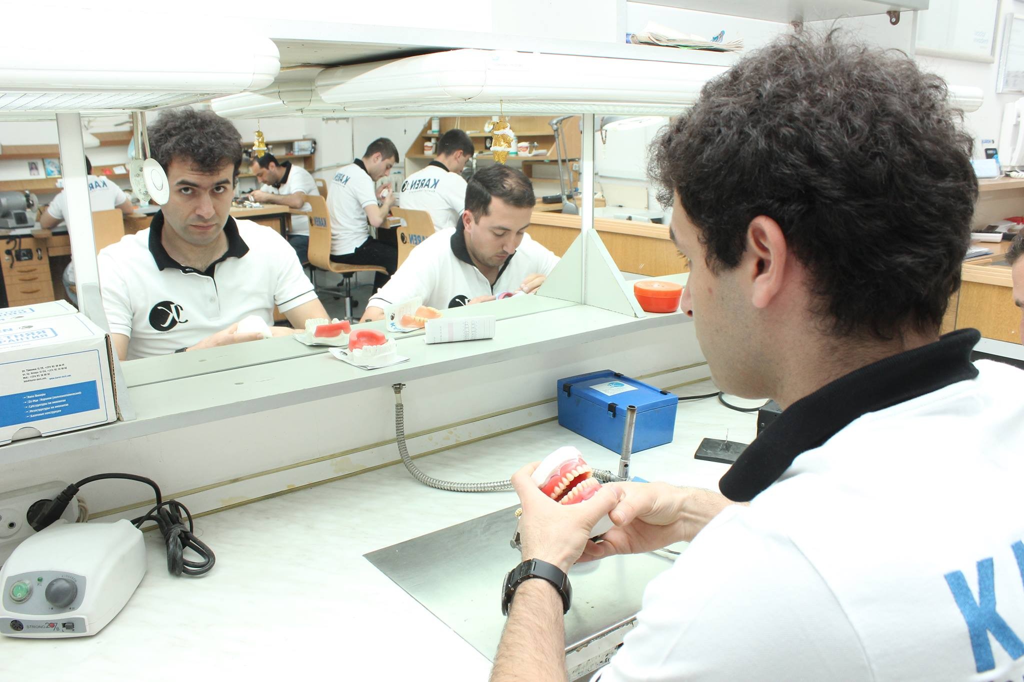 Կարեն դենտ. Նորարարություններ իմպլանտոլոգիայի ոլորտում