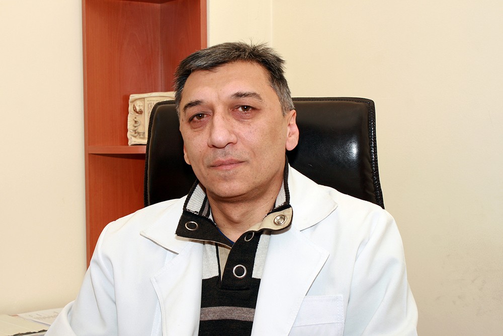 Մենք չենք խուսափում ծանր քաշով և տարիքով մեծ մարդկանց վիրահատելուց. Քանկոր ԲԿ