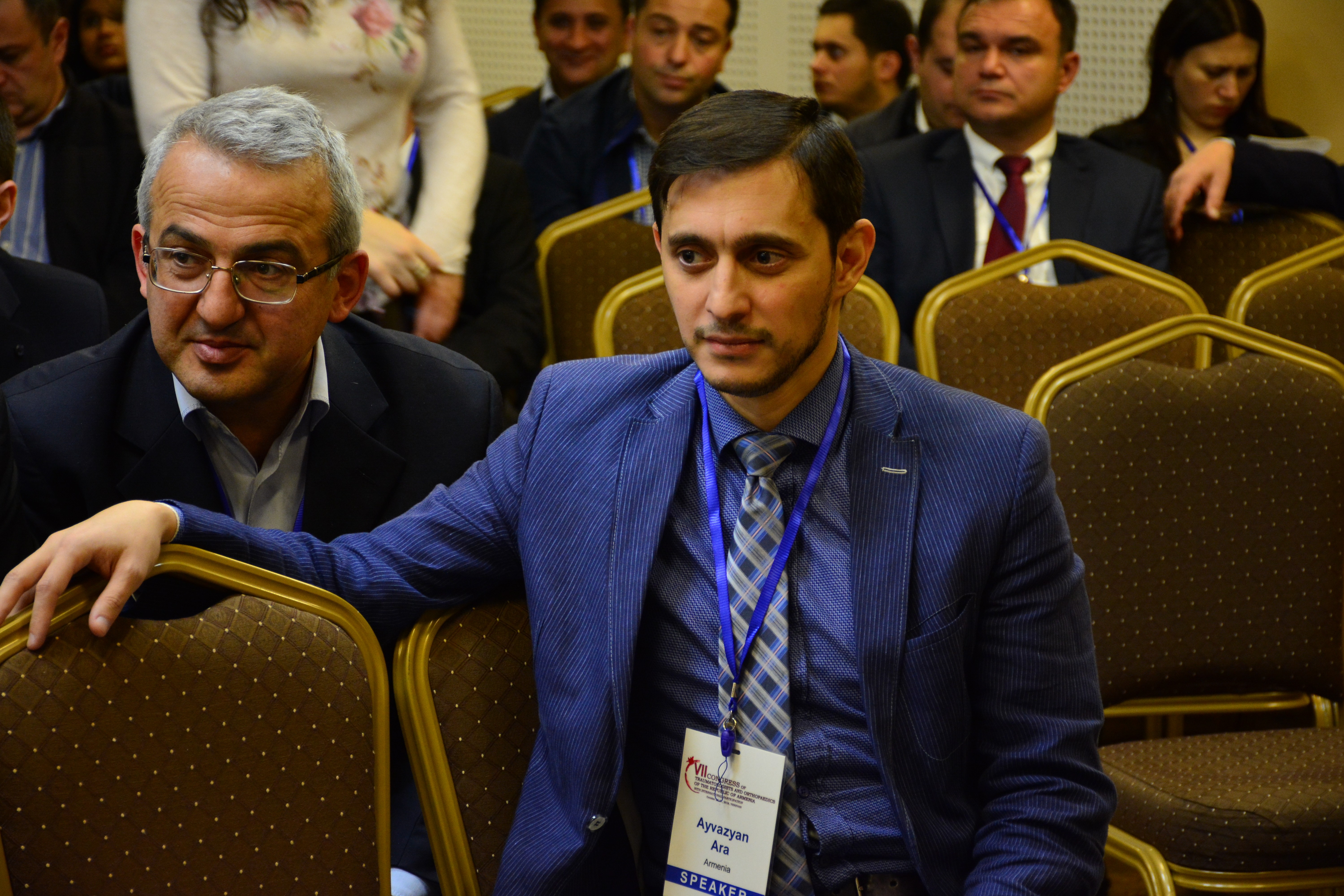 Հայ և օտարազգի վնասվածքաբաններն ու օրթոպեդները 3 օր ինտենսիվ քննարկեցին ոլորտի նորարարությունները