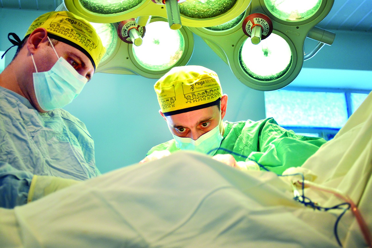 Լավագույն միջոցներ՝ օրթոպեդիկ հիվանդությունների հետազոտության և բուժման համար