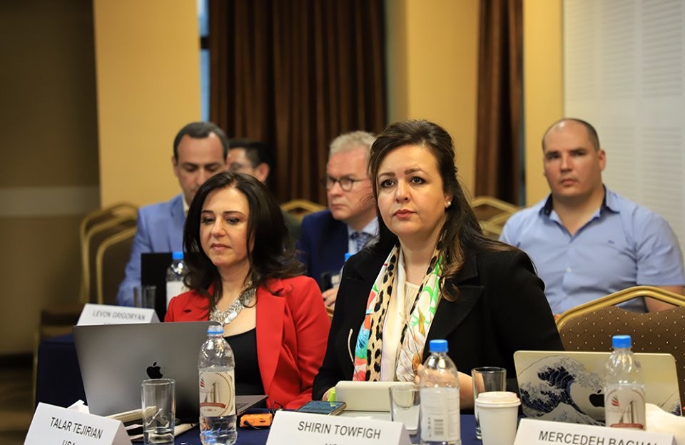 Ճողվածքների վիրաբուժության նոր մոտեցումները՝ IHC Armenia 2019 կոնֆերանսի շրջանակներում