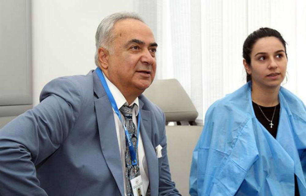 20 տարի՝ մեր կողքին.«Ոսկրածուծի դոնորների հայկական ռեեստր»