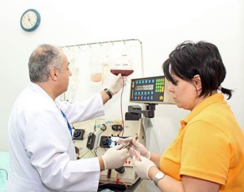 20 տարի մեր կողքին. «Ոսկրածուծի դոնորների հայկական ռեեստր»