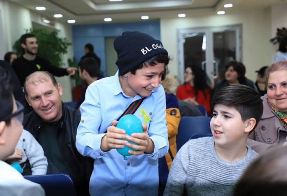 Child for Child. Երգի պրեմիերա՝ ուղղված մանկական քաղցկեղի դեմ պայքարին