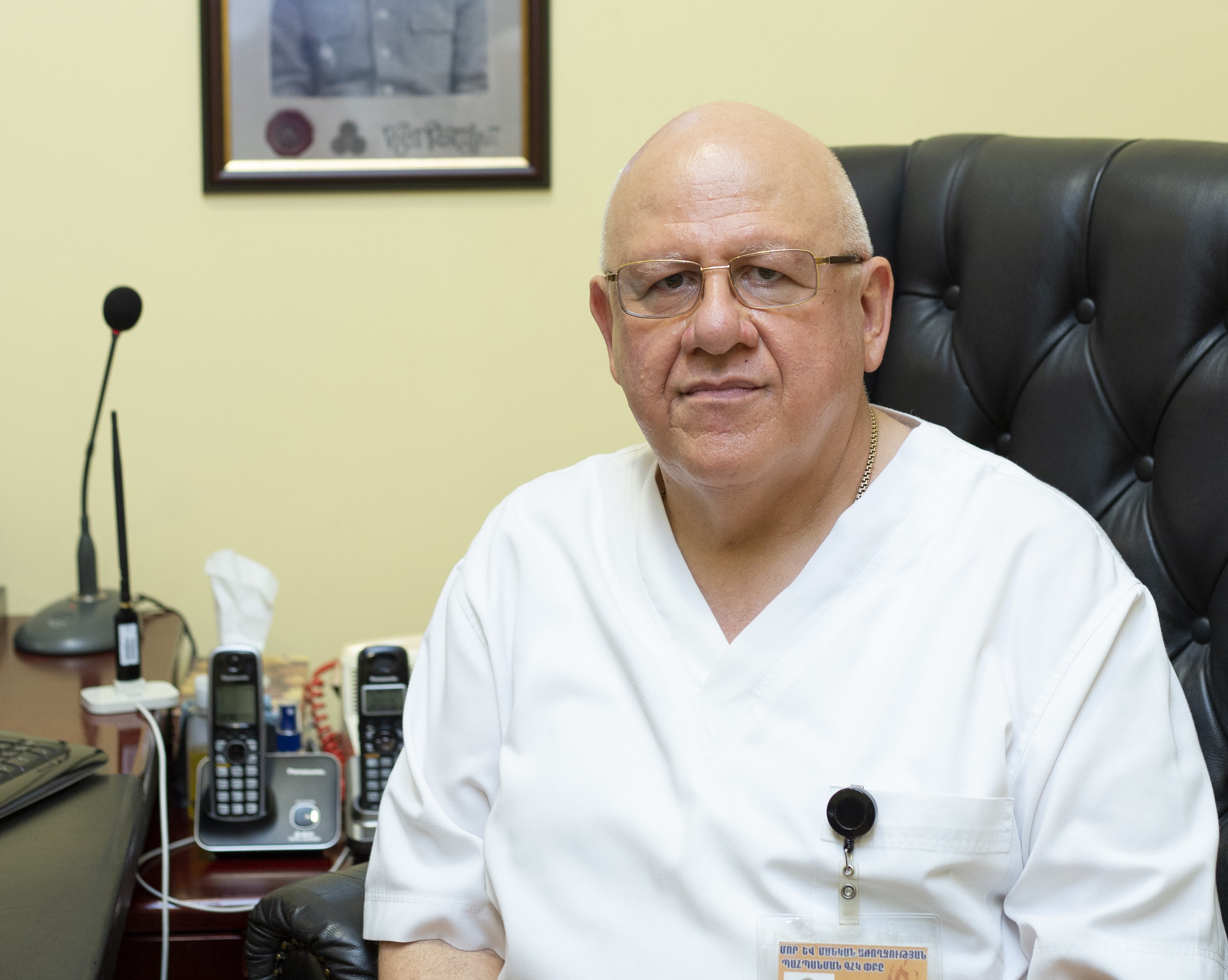 Եթե ծննդատունն աշխատում է ոչ  լավ արդյունքներով, ապա ինչո՞ւ չփակել. Գեորգի Օկոև