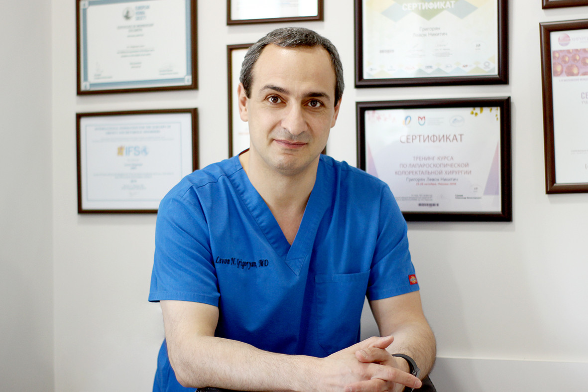 Որո՞նք են կոլոռեկտալ քաղցկեղի առաջացման պատճառները