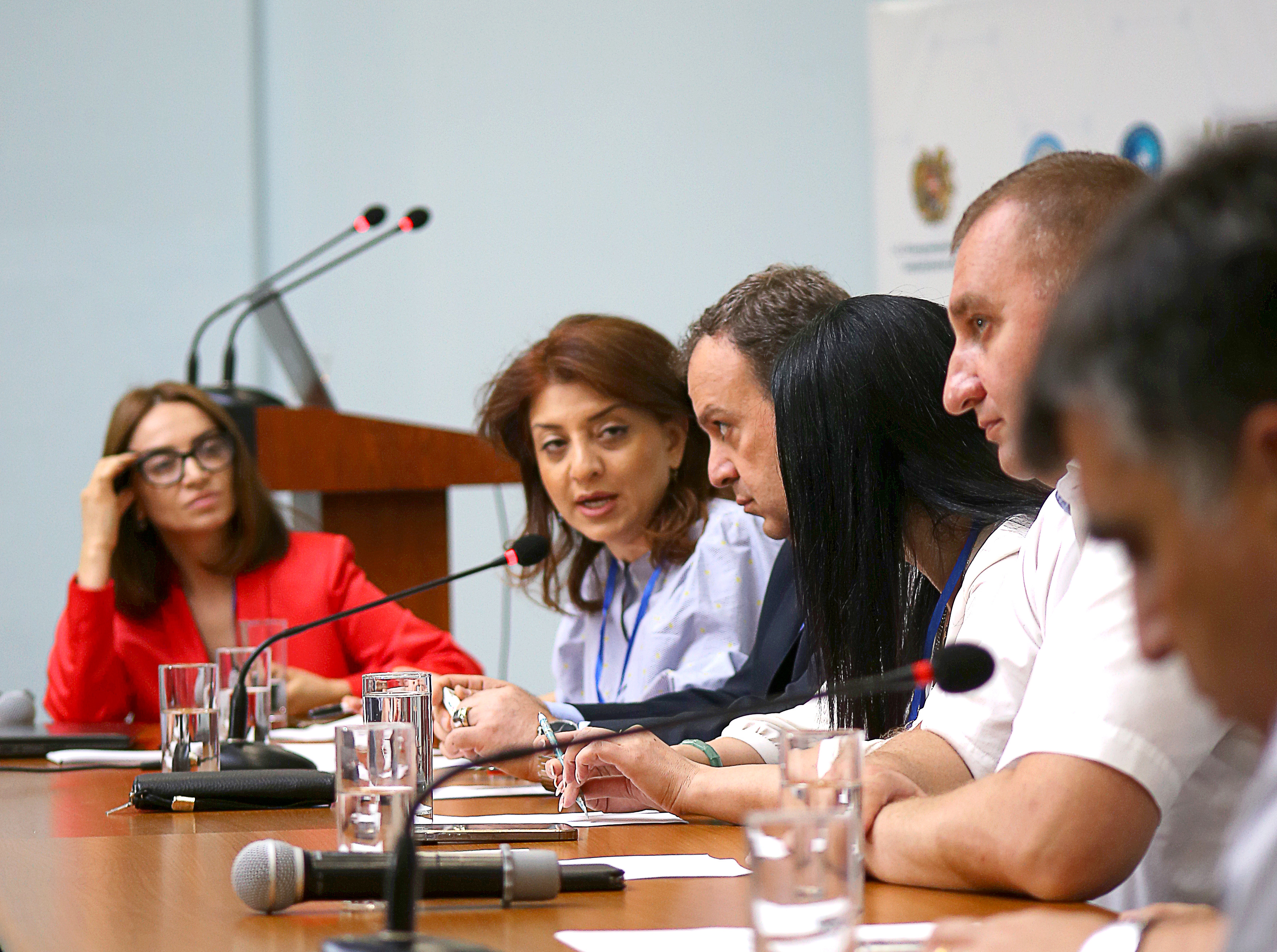 Դեղագիտական միջազգային կոնգրեսը համախմբել էր ոլորտի առաջատարներին