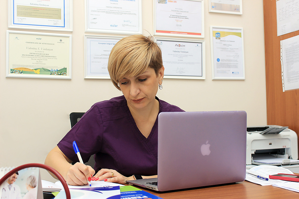 Ի՞նչ է պետք իմանալ, եթե հոդացավն անհանգստացնում է Ձեզ