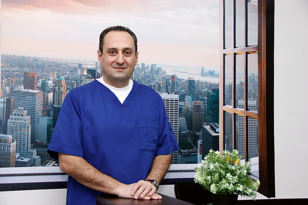 ՌԵԿՏՈՑԵԼԵԻ ԱՐԴՅՈՒՆԱՎԵՏ ԲՈՒԺՈՒՄ. կոլոպրոկտոլոգ Կարեն Շահնազարյան