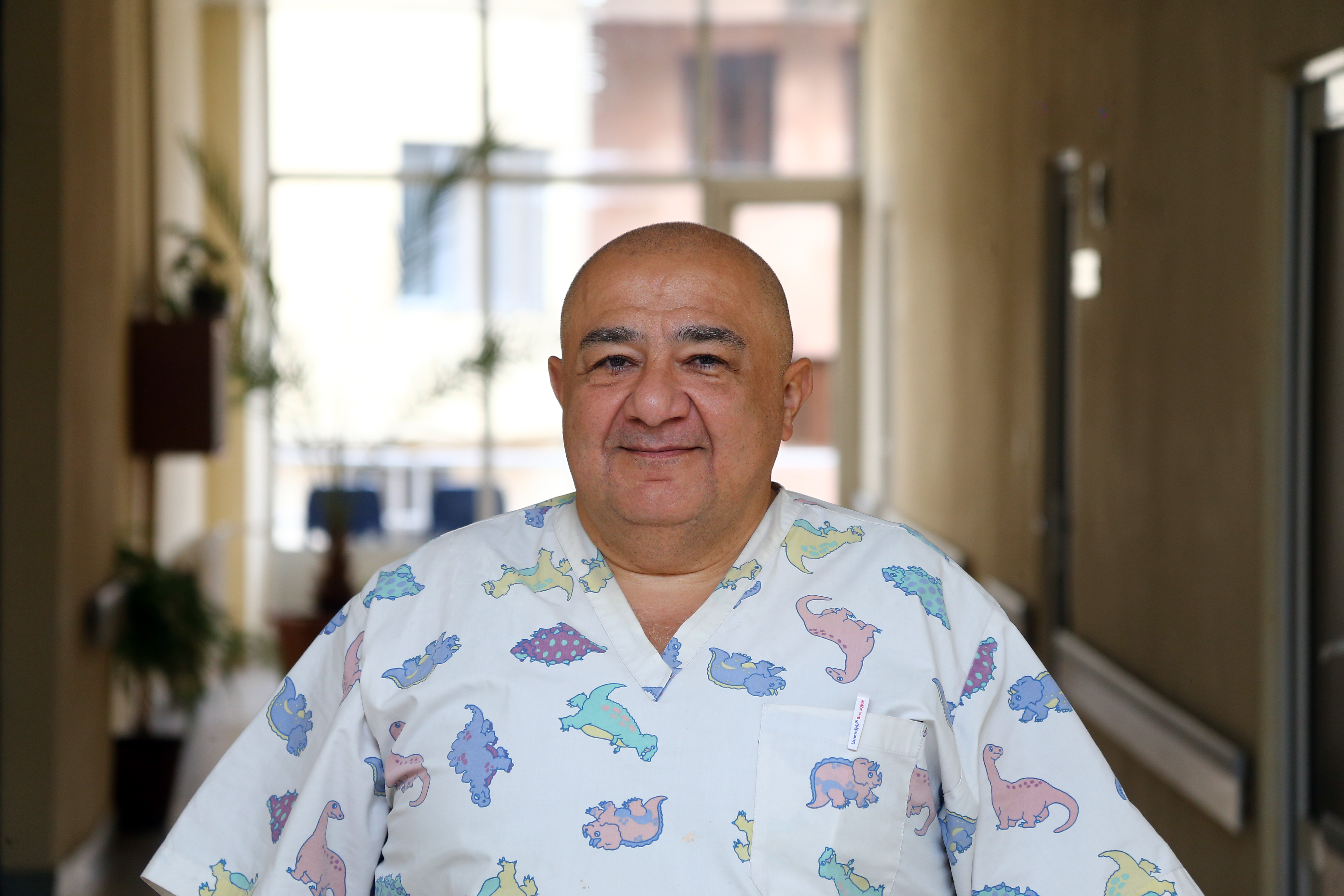 Դրսում ձեռք բերված փորձառություն, որը կներդրվի «Արամյանց» բժշկական կենտրոնում