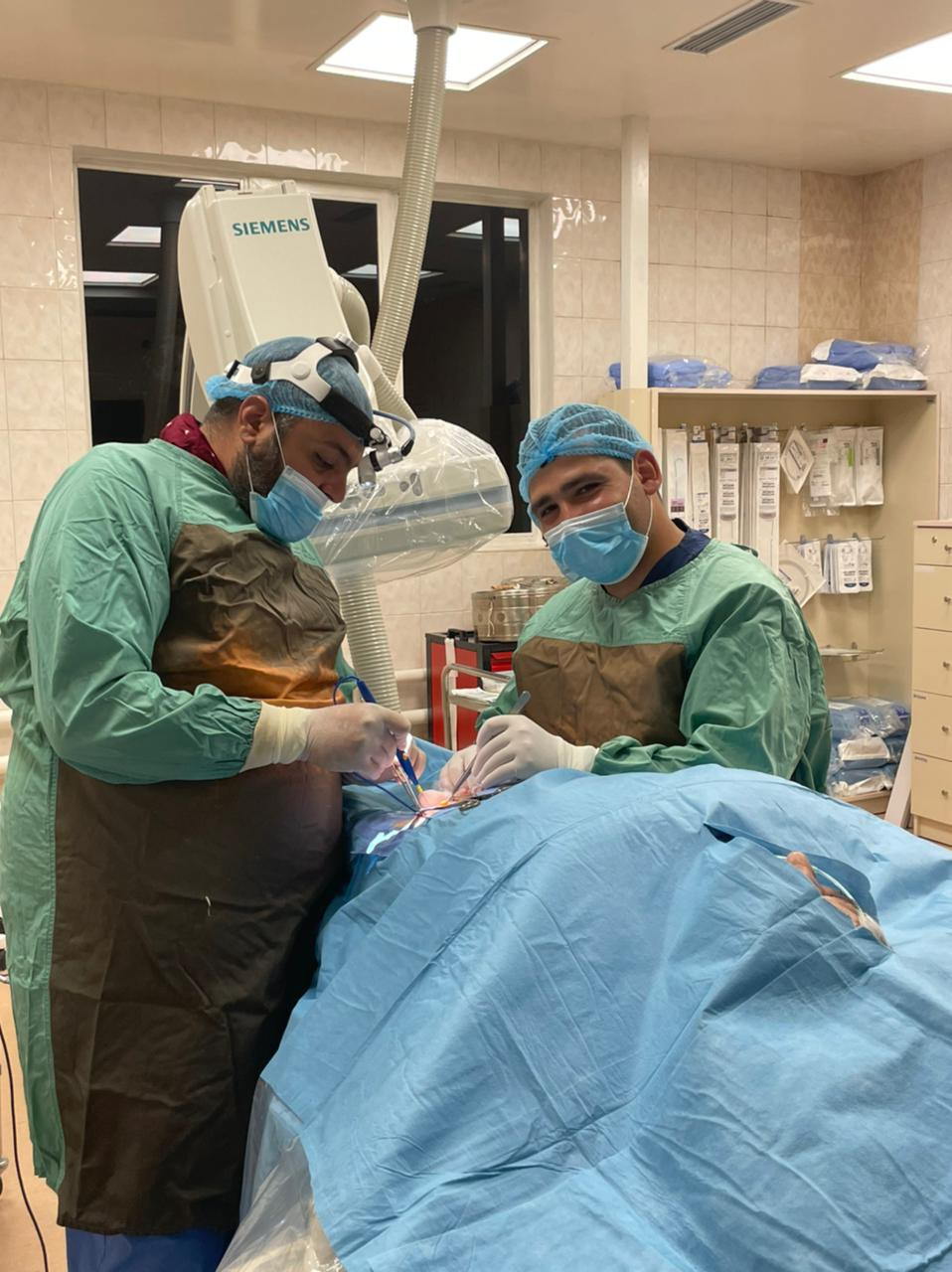 Մինչ բոլորը դիմավորում էին տոները, Level Up թիմը կյանքեր էր փրկում