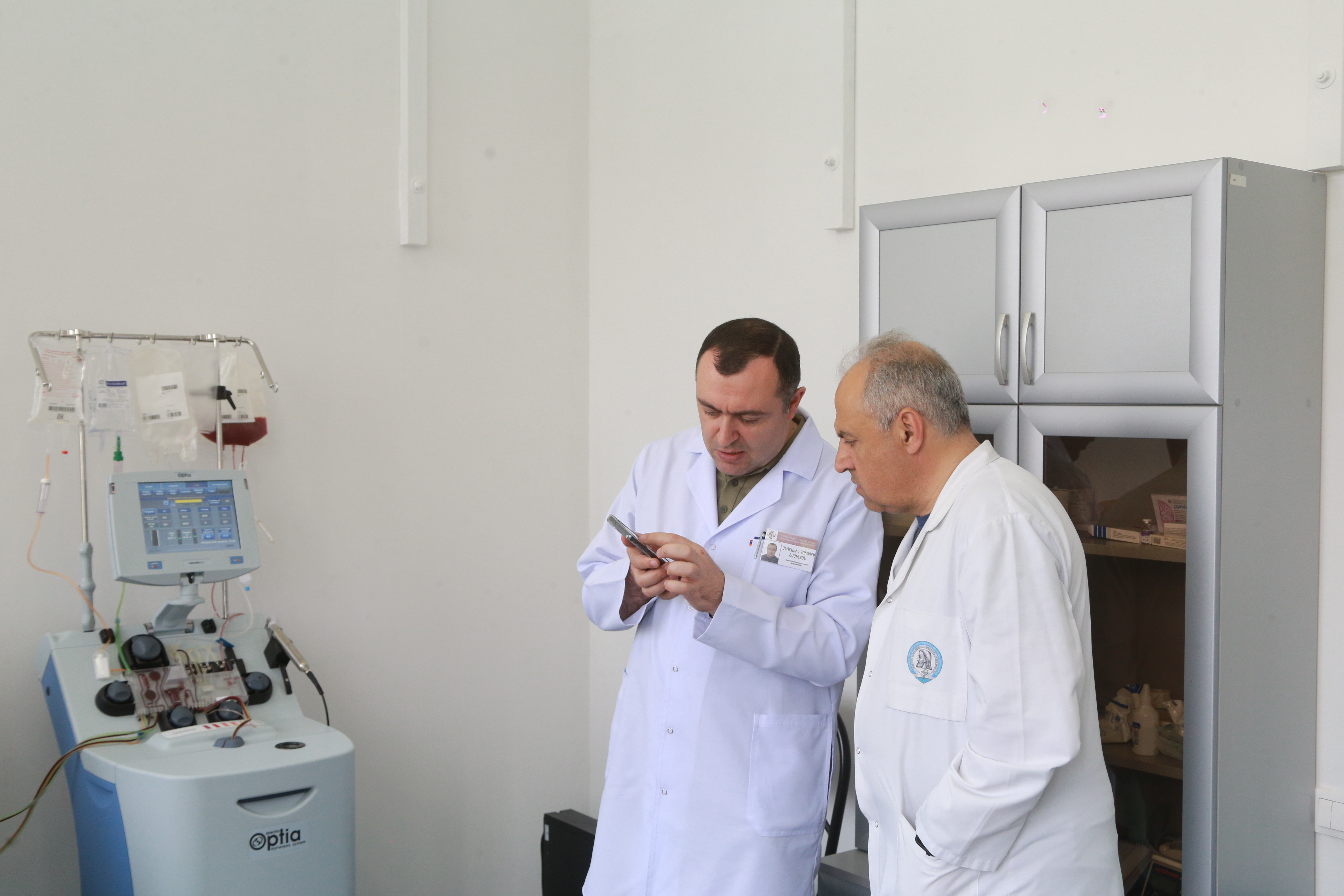 Ոսկրածուծի Դոնորների Հայկական Ռեեստրը գրանցեց իր հերթական հաջողությունը միջազգային համագործակցության ասպարեզում: