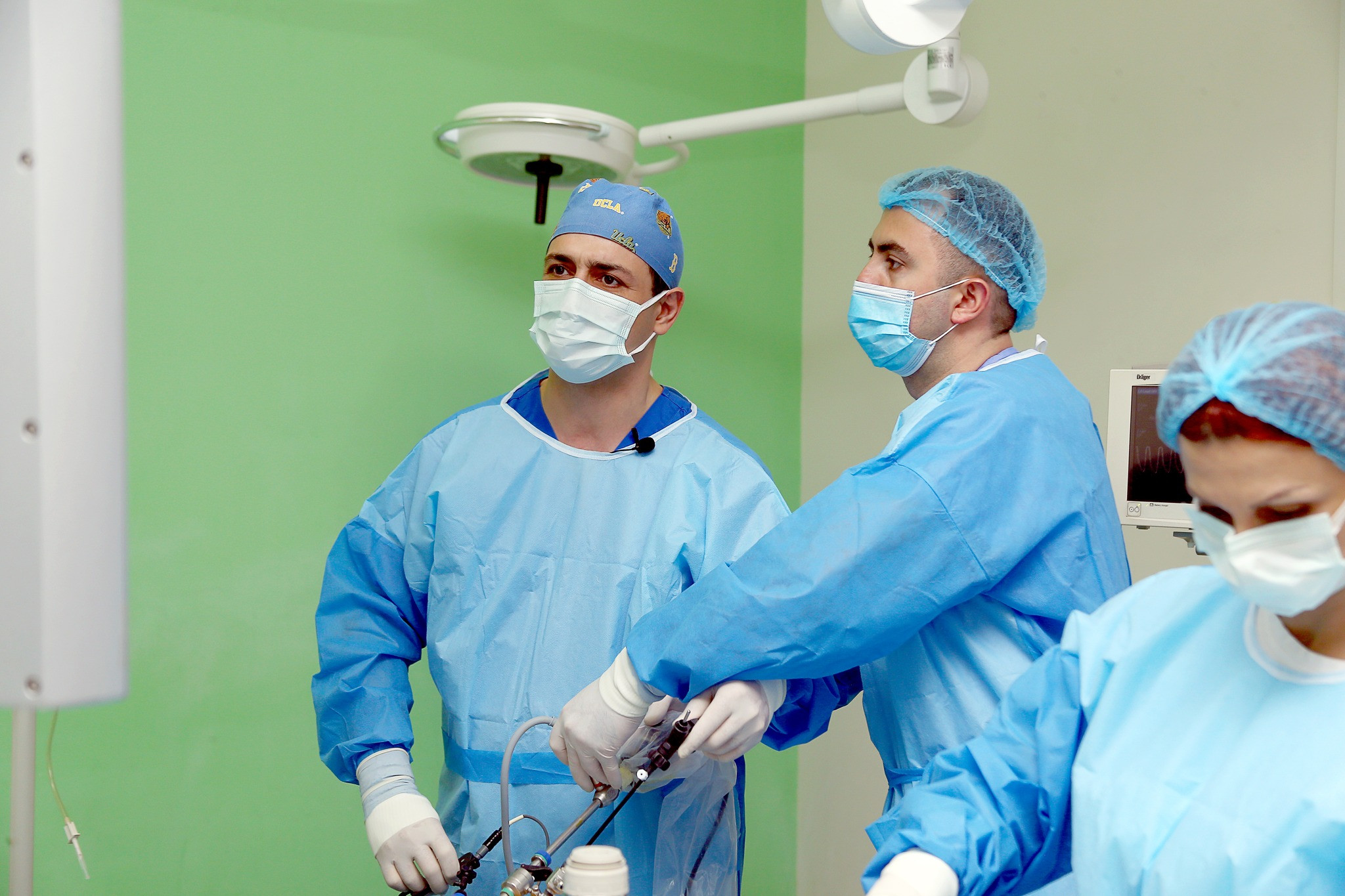 Ե՞ՐԲ ԵՆՔ ԿԱՏԱՐՈՒՄ ԼԱՊԱՐԱՍԿՈՊԻԿ ՎԻՐԱՀԱՏՈՒԹՅՈՒՆՆԵՐ